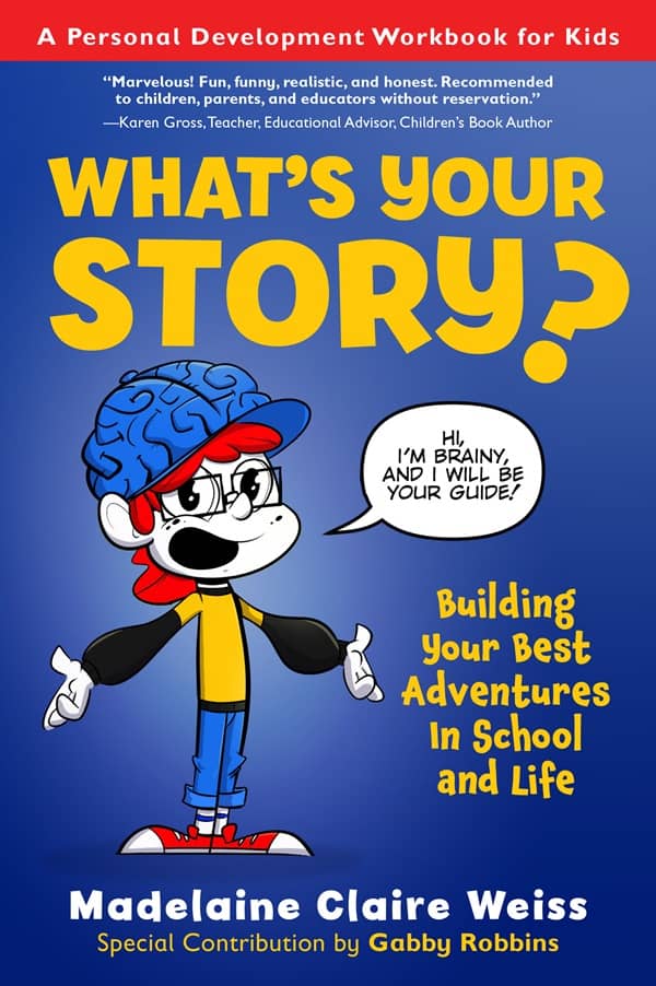 MadelaineWeiss-WhatsYourStory Madelaine Weiss