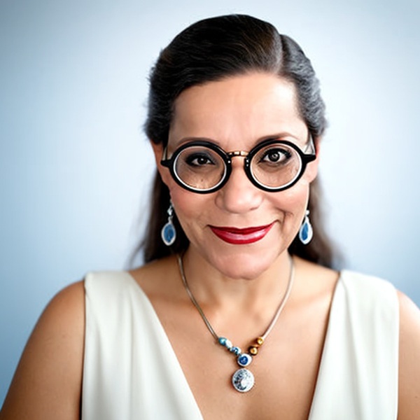 Estelle Gibson, financial coach and TED speaker discussing financial independence for women after divorce or life transitions