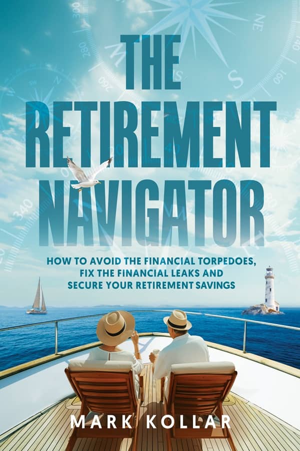 The Retirement Navigator | Mark Kollar |The Boomer Woman's Podcast