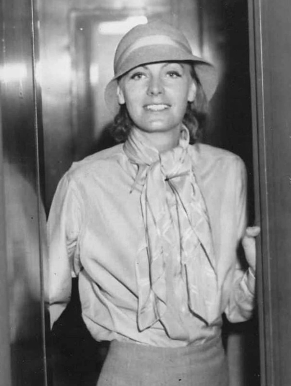 Greta Garbo and the Rise of the Modern Woman