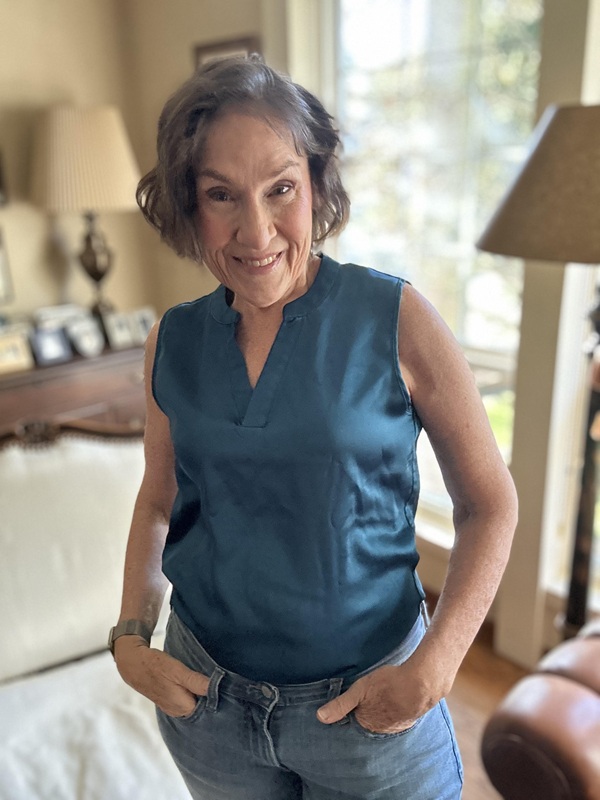 Anne van Leynseele, creator of Preferment and guest on The Boomer Woman's Podcast.