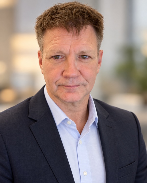 Portrait of Rob Townend, CPA and founder of Early Retirement Access